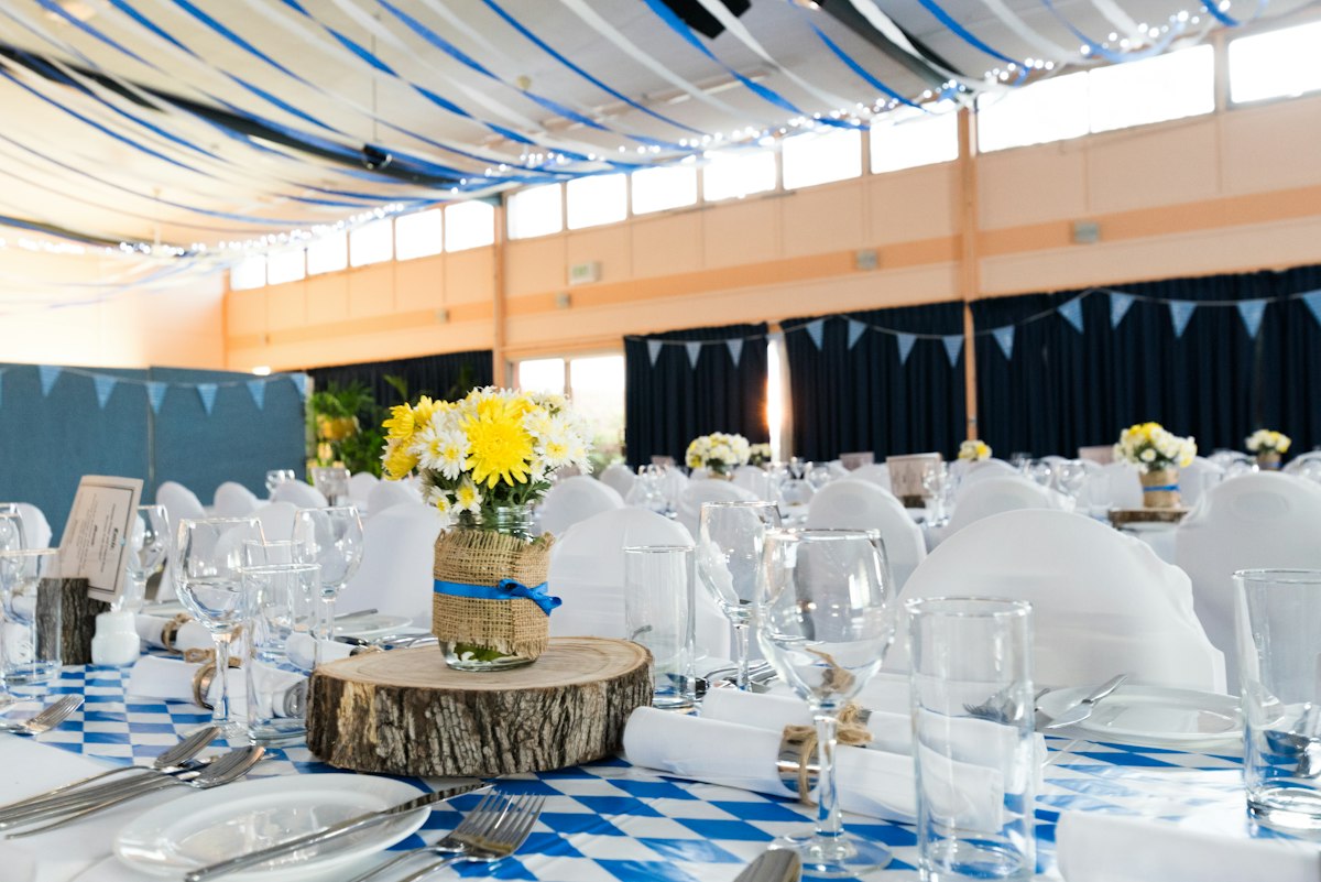 Sadya Dining Hall