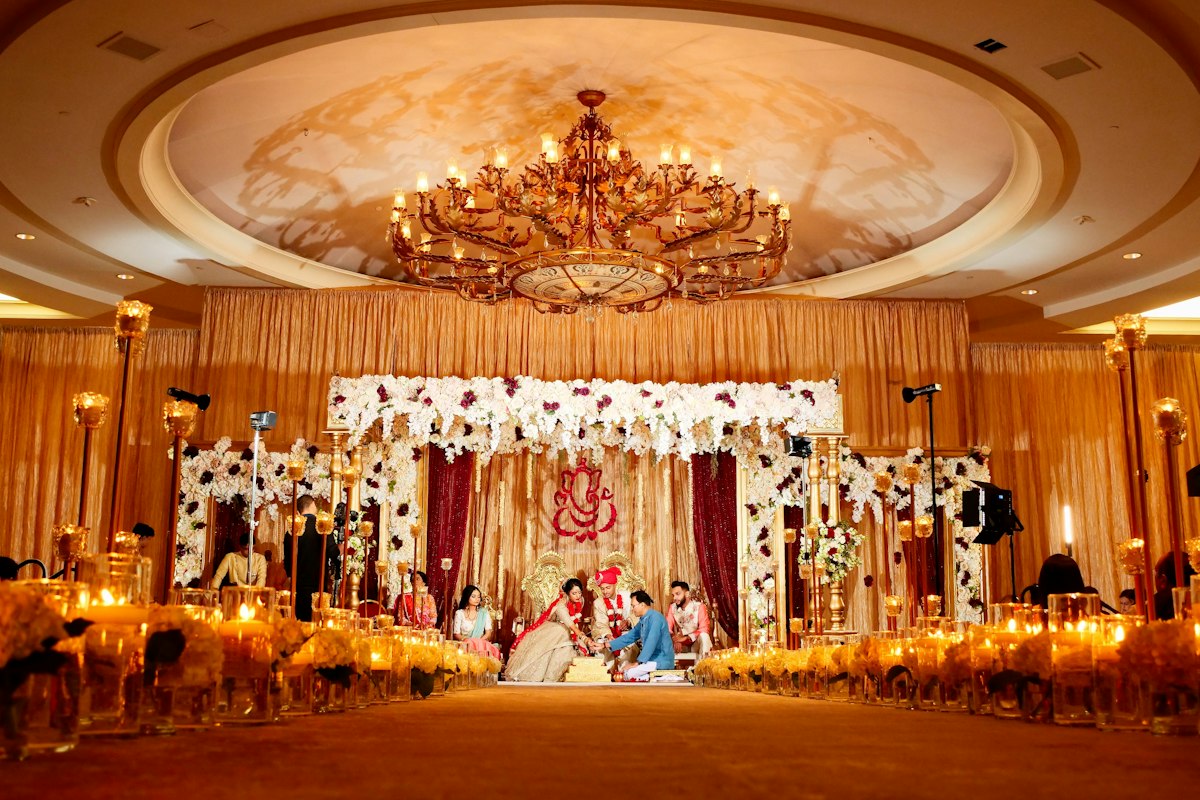 Kalyana Mandapam (Main Hall)