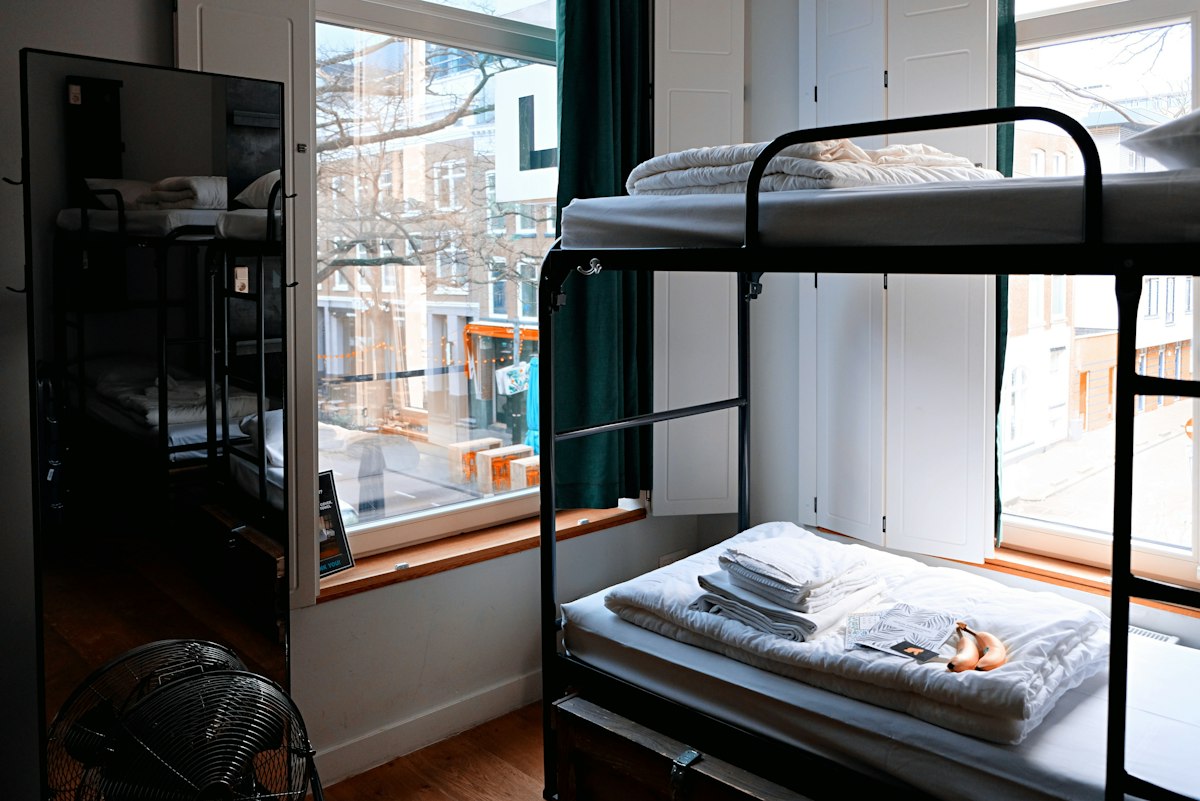 Dormitory Bed