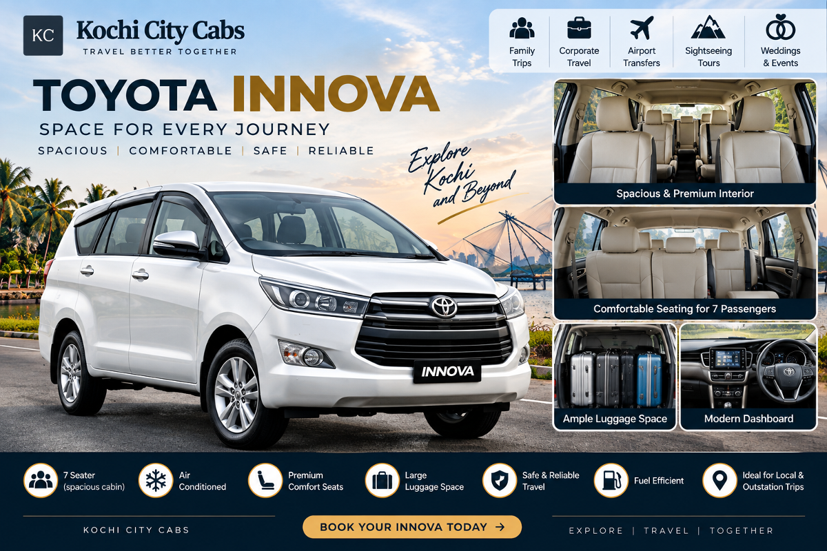 SUV & MUV Cabs