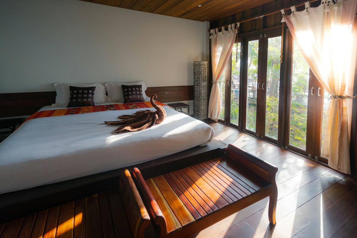 Standard Non-AC Room