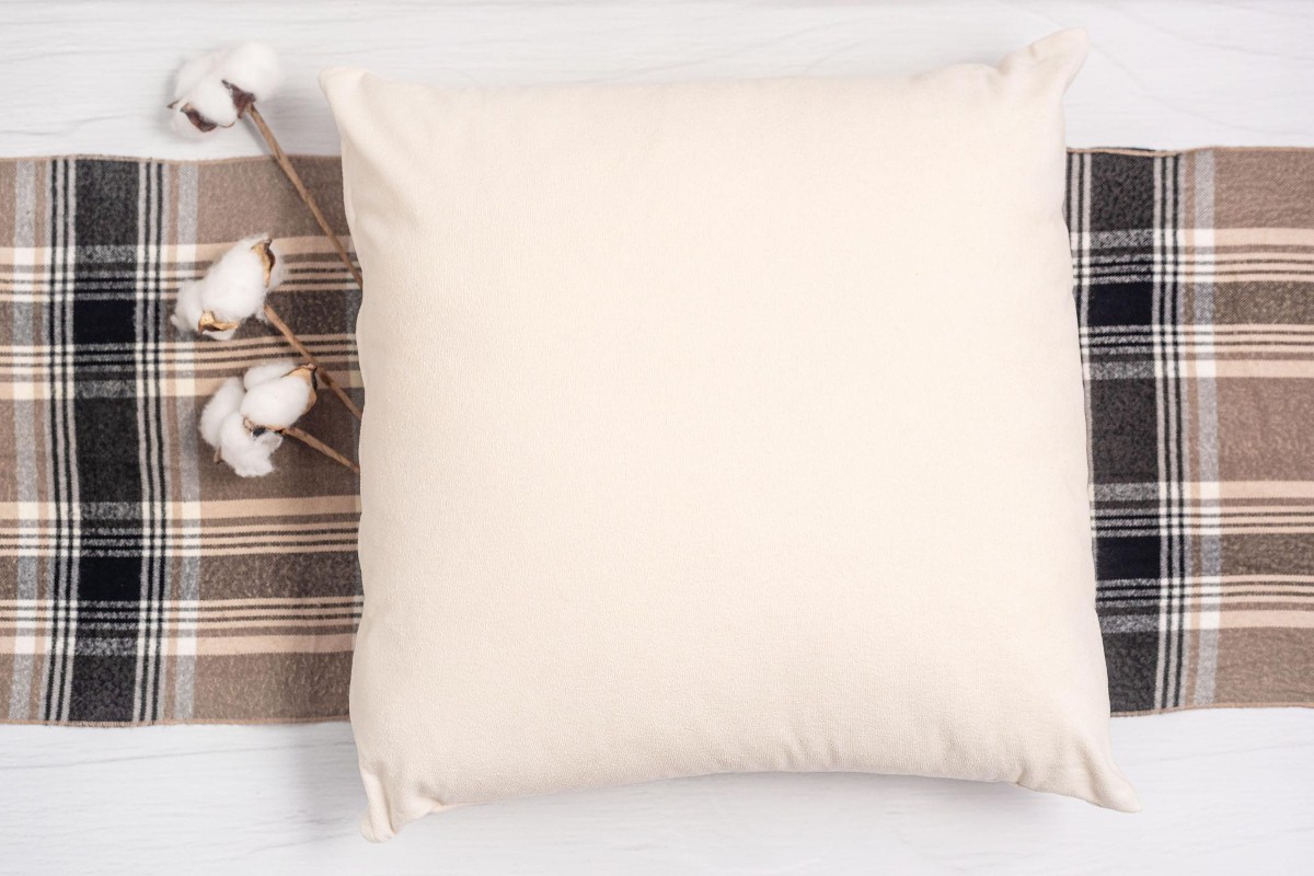 Cotton Cushion Cover