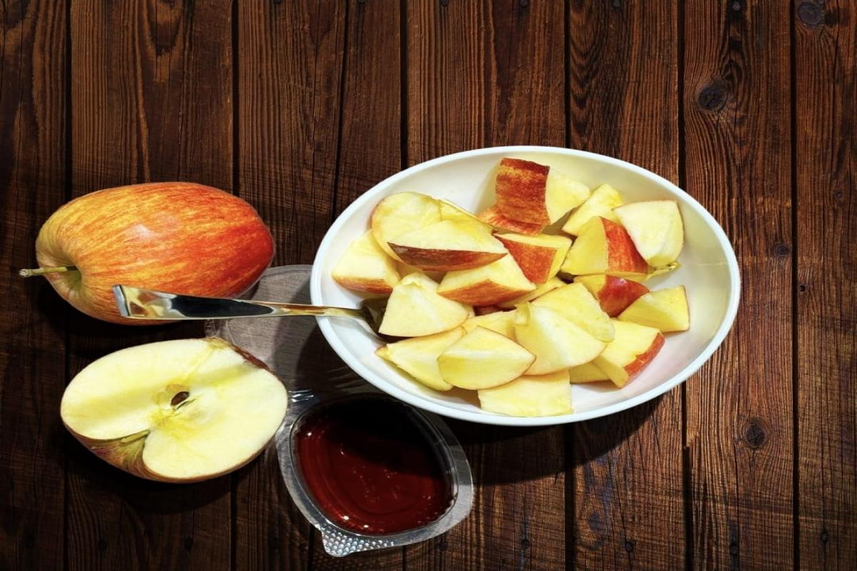 Apple Bowl of Joy