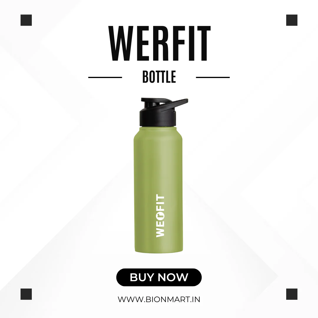 Stainless Steel Water Bottle
