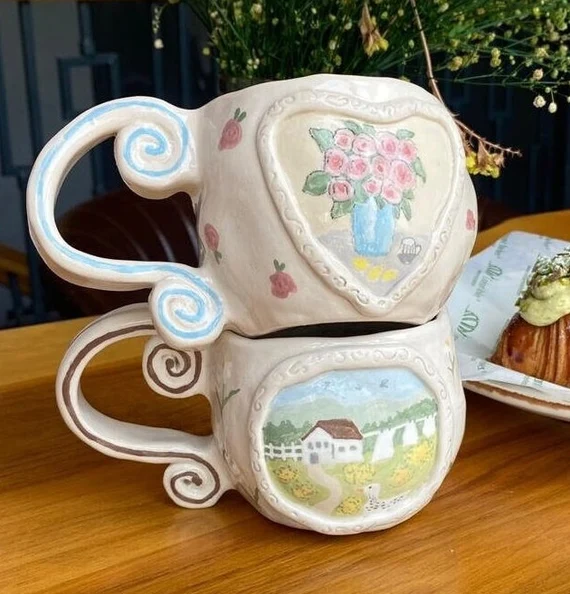 Ceramic Coffee Mug