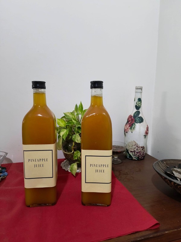 Pineapple Juice (1L)