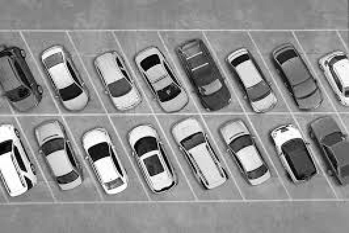Carparking 4hrs